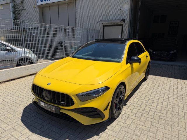Mercedes-Benz A 35 AMG 4Matic Premium Plus GUSCI AMG TETTO RACE EDITION - foto 2 di 4