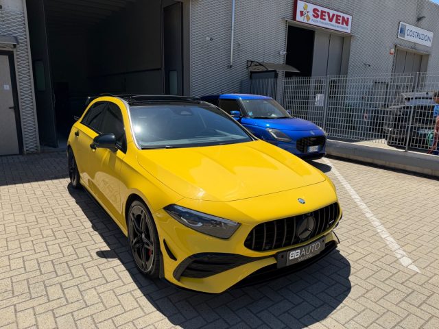 Mercedes-Benz A 35 AMG 4Matic Premium Plus GUSCI AMG TETTO RACE EDITION - foto 4 di 4