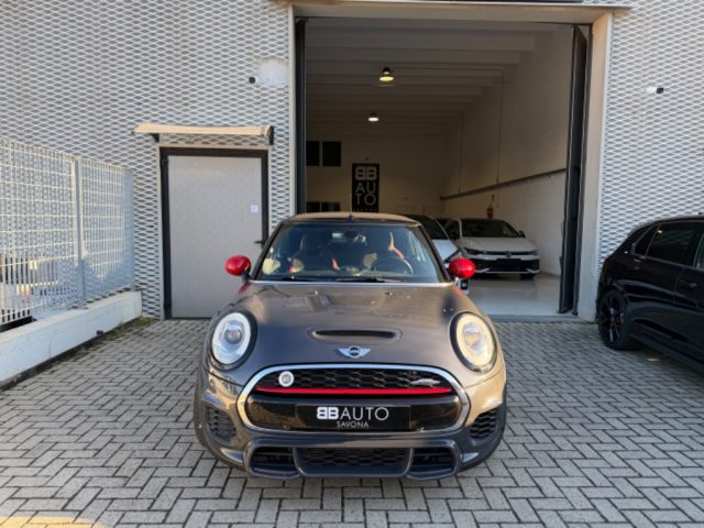 MINI Mini 2.0 John Cooper Works Pro Cabrio usato a SAVONA
