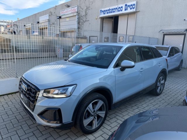 Audi Q2 30 TDI S tronic Admired Advanced, del 2021, 75.000 km, in vendita a Savona (SV)