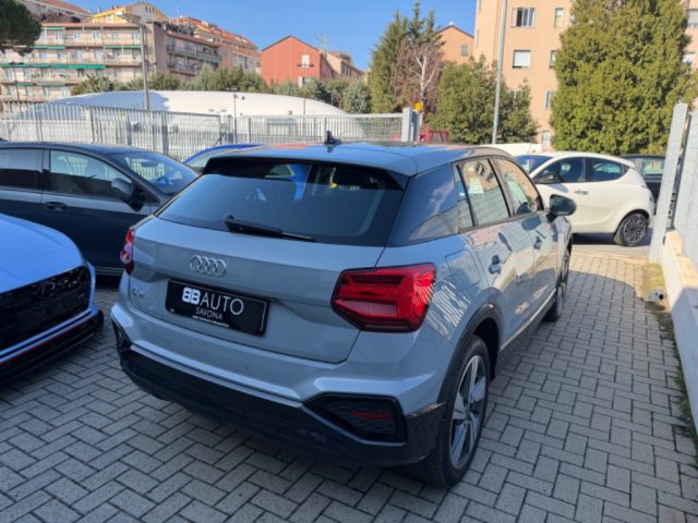 Audi Q2 30 TDI S tronic Admired Advanced usato a SAVONA