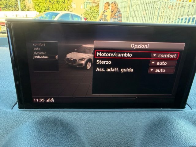 Audi Q2 30 TDI S tronic Admired Advanced, del 2021, 75.000 km, in vendita a Savona (SV)