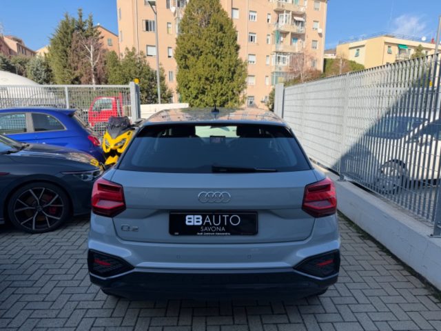 Audi Q2 30 TDI S tronic Admired Advanced - foto 3 di 4