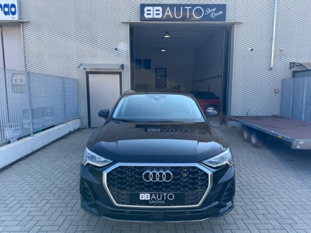 Audi Q3 45 TFSI e S tronic FRECCE DINAMICHE BAULE ELETTRIC - foto 3 di 15