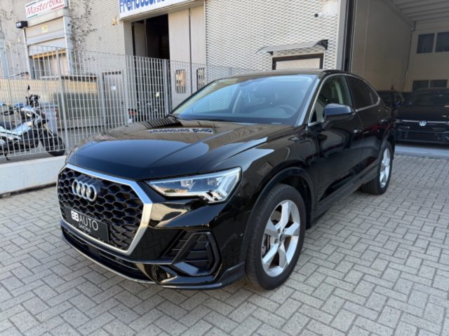 Audi Q3 45 TFSI e S tronic FRECCE DINAMICHE BAULE ELETTRIC usato a SAVONA