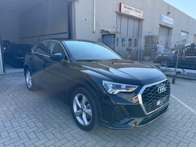 Audi Q3 45 TFSI e S tronic FRECCE DINAMICHE BAULE ELETTRIC - foto 4 di 15