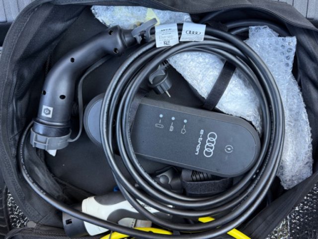 Audi Q3 45 TFSI e S tronic FRECCE DINAMICHE BAULE ELETTRIC usato a SAVONA