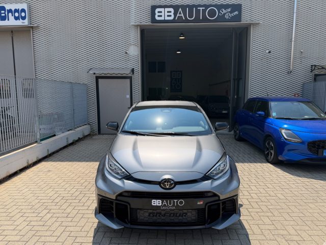 Toyota Yaris 1.6 Turbo 3 porte GR Yaris Circuit DAT FORGIATI usato a SAVONA