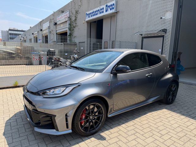 Toyota Yaris 1.6 Turbo 3 porte GR Yaris Circuit DAT FORGIATI - foto 3 di 4
