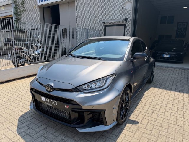 Toyota Yaris 1.6 Turbo 3 porte GR Yaris Circuit DAT FORGIATI - foto 2 di 4