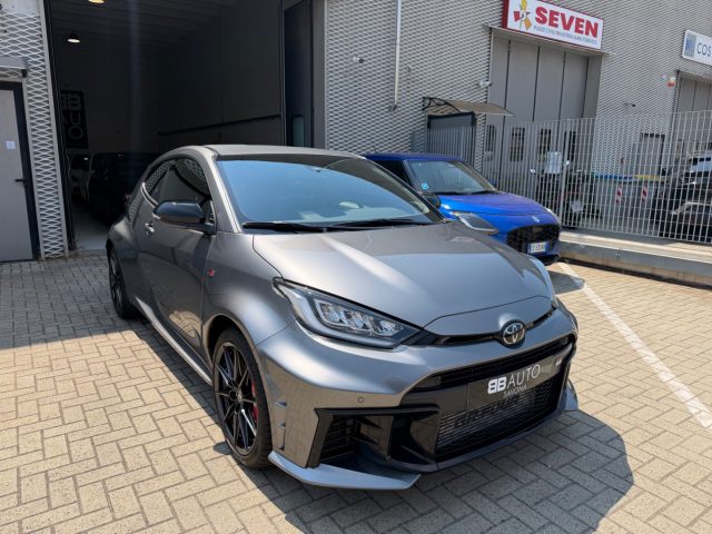 Toyota Yaris 1.6 Turbo 3 porte GR Yaris Circuit DAT FORGIATI - foto 4 di 4