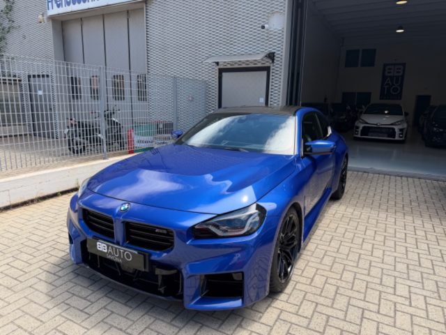 BMW M2 M2 3.0 480cv auto CARBONIO SCARICO M PACKAGE - foto 2 di 4