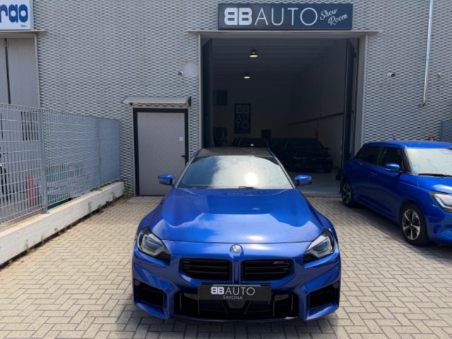BMW M2 M2 3.0 480cv auto CARBONIO SCARICO M PACKAGE usato a SAVONA