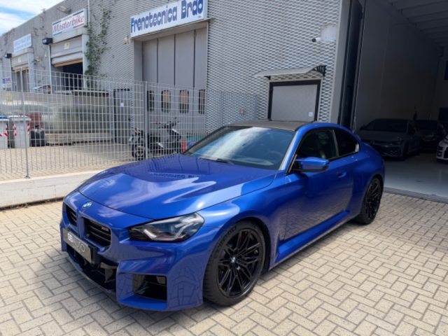 BMW M2 M2 3.0 480cv auto CARBONIO SCARICO M PACKAGE - foto 3 di 4