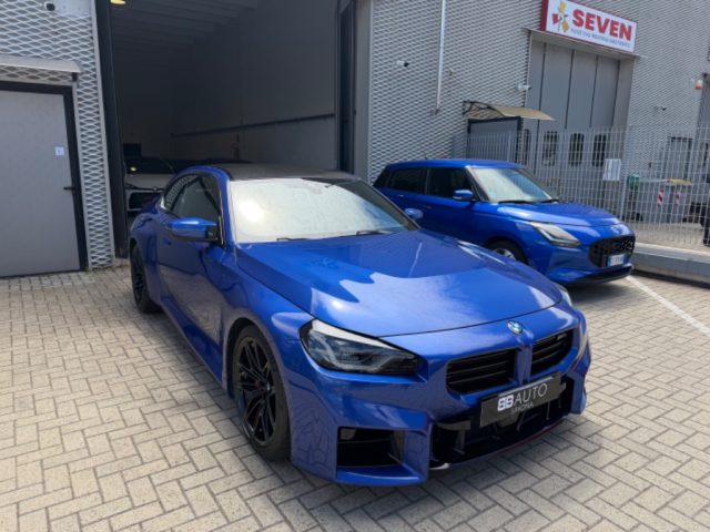 BMW M2 M2 3.0 480cv auto CARBONIO SCARICO M PACKAGE - foto 4 di 4