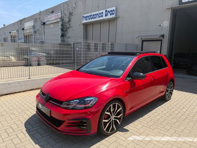 Volkswagen Golf GTI Performance 2.0 245 CV DSG TETTO ALCANATARA 19'' - foto 3 di 4