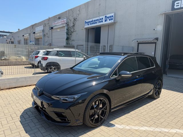 Volkswagen Golf R 2.0 TSI R DSG 4Motion Black Edition AKRA TETTO DCC - foto 3 di 4