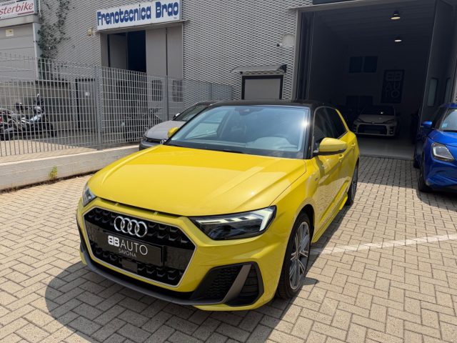 Audi A1 SPB 30 TFSI S LINE S TRONIC FULL LED - foto 2 di 4