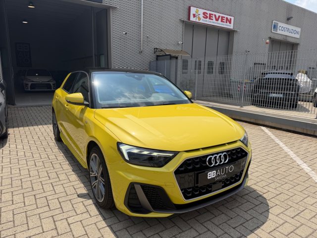 Audi A1 SPB 30 TFSI S LINE S TRONIC FULL LED - foto 4 di 4