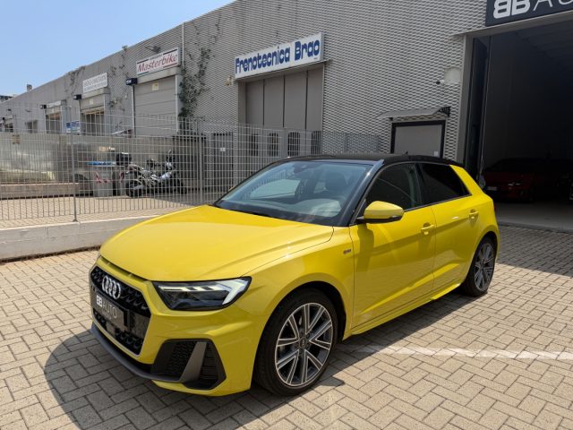 Audi A1 SPB 30 TFSI S LINE S TRONIC FULL LED - foto 3 di 4