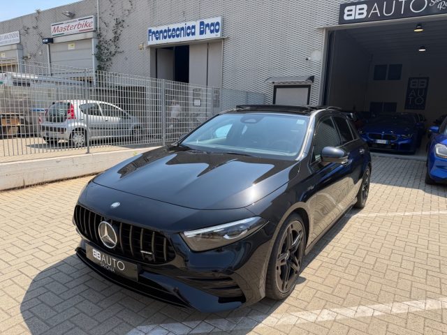Mercedes-Benz A 35 AMG 4Matic Premium Plus GUSCI AMG TETTO RACE EDITION - foto 2 di 4