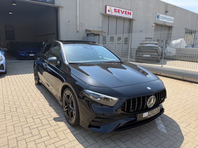 Mercedes-Benz A 35 AMG 4Matic Premium Plus GUSCI AMG TETTO RACE EDITION - foto 4 di 4