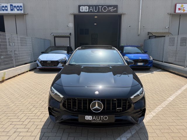Mercedes-Benz A 35 AMG 4Matic Premium Plus GUSCI AMG TETTO RACE EDITION usato a SAVONA