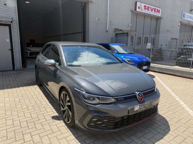 Volkswagen Golf GTD 2.0 TDI DSG GTD DCC IQ LIGHT CERCHI 19' - foto 4 di 4