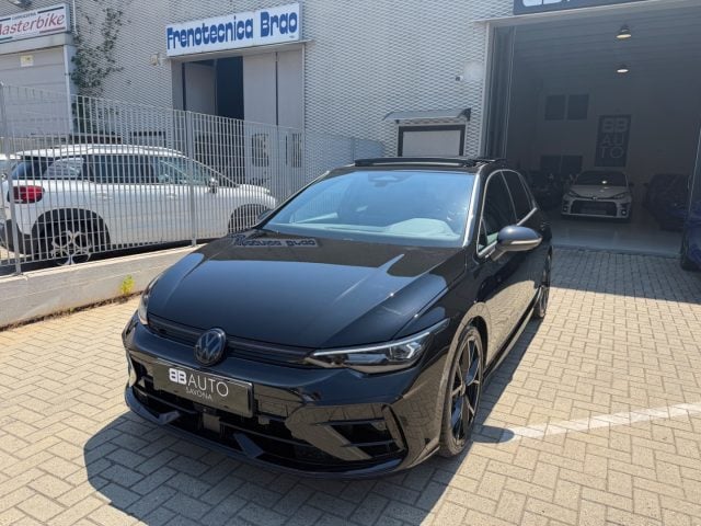 Volkswagen Golf R 2.0 TSI R DSG 4Motion Black Edition AKRA TETTO DCC - foto 2 di 4