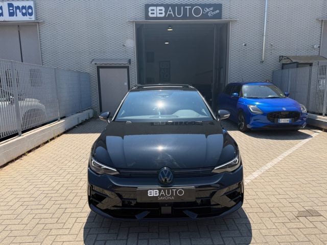 Volkswagen Golf R 2.0 TSI R DSG 4Motion Black Edition AKRA TETTO DCC usato a SAVONA