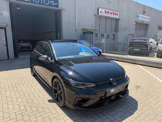 Volkswagen Golf R 2.0 TSI R DSG 4Motion Black Edition AKRA TETTO DCC - foto 4 di 4