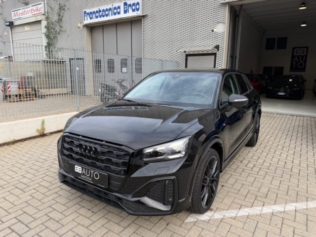 Audi Q2 35 TFSI S tronic S line Edition MATRIX KEYLESS - foto 2 di 4