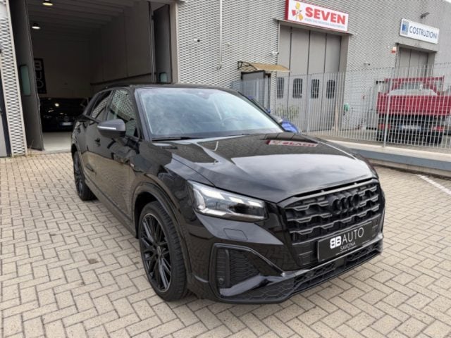 Audi Q2 35 TFSI S tronic S line Edition MATRIX KEYLESS - foto 4 di 4