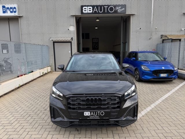 Audi Q2 35 TFSI S tronic S line Edition MATRIX KEYLESS usato a SAVONA