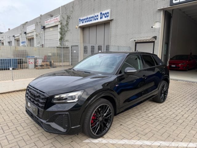 Audi Q2 35 TFSI S tronic S line Edition MATRIX KEYLESS - foto 3 di 4