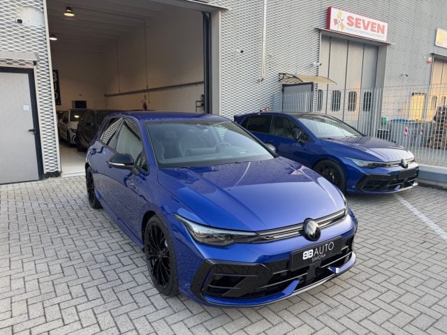 Volkswagen Golf R 2.0 TSI R DSG 4Motion Black Edition 8,5 AKRA DCC - foto 4 di 4