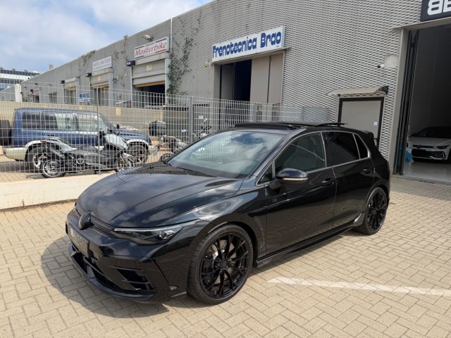 Volkswagen Golf R 2.0 TSI R DSG 4Motion Black Edition 8,5 AKRA TETTO - foto 3 di 16