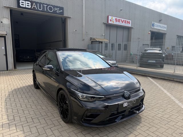 Volkswagen Golf R 2.0 TSI R DSG 4Motion Black Edition 8,5 AKRA TETTO - foto 4 di 16