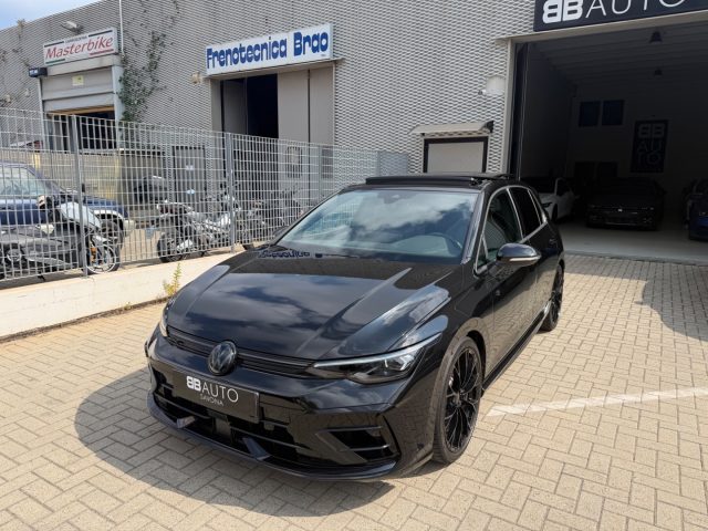 Volkswagen Golf R 2.0 TSI R DSG 4Motion Black Edition 8,5 AKRA TETTO - foto 2 di 16