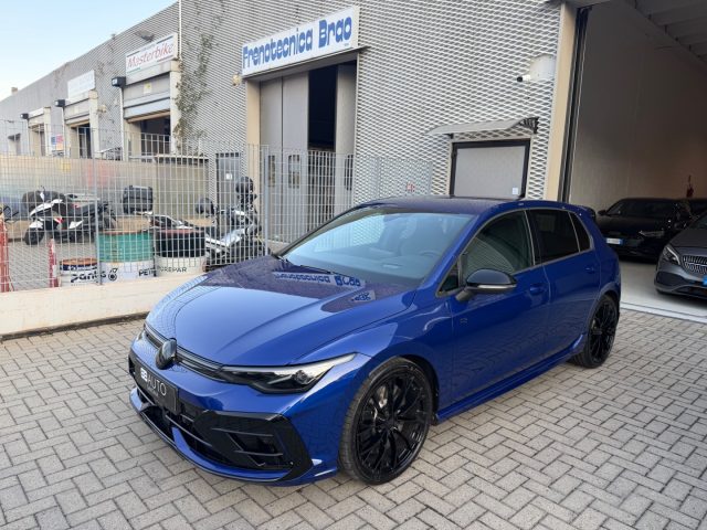 Volkswagen Golf R 2.0 TSI R DSG 4Motion Black Edition 8,5 AKRA DCC - foto 3 di 4