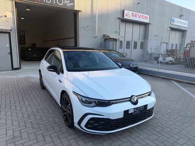 Volkswagen Golf GTI 2.0 TSI GTI DSG DCC TETTO PELLE HARMAN IQ LIGHT - foto 4 di 4