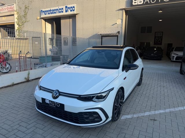 Volkswagen Golf GTI 2.0 TSI GTI DSG DCC TETTO PELLE HARMAN IQ LIGHT - foto 2 di 4