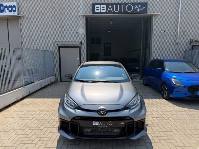 Toyota Yaris 1.6 Turbo 3 porte GR Yaris Circuit DAT FORGIATI, del 2024, 19.000 km, in vendita a Savona (SV)