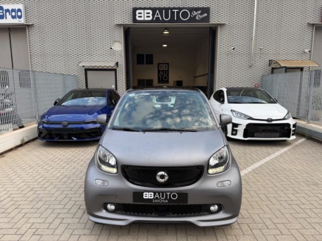 smart forTwo 70 1.0 twinamic Superpassion SPECIAL PAINT, del 2019, 46.000 km, in vendita a Savona (SV)