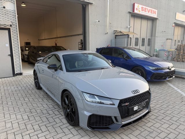 Audi TT RS Coupé 2.5 TFSI quattro S tronic PELLE MAGNETIC RS - foto 4 di 4