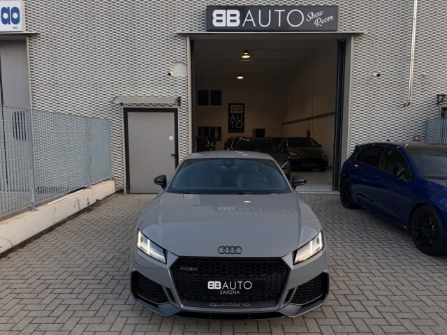 Audi TT RS Coupé 2.5 TFSI quattro S tronic PELLE MAGNETIC RS, del 2023, 23.500 km, in vendita a Savona (SV)