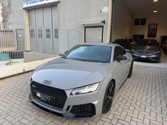 Audi TT RS Coupé 2.5 TFSI quattro S tronic PELLE MAGNETIC RS - foto 2 di 4