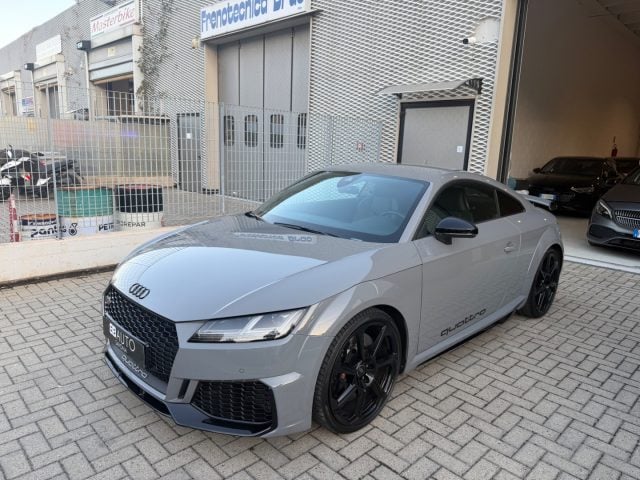 Audi TT RS Coupé 2.5 TFSI quattro S tronic PELLE MAGNETIC RS - foto 3 di 4