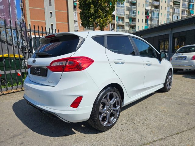Ford Fiesta 1.1 85 CV 5 porte ST-Line - foto 4 di 4