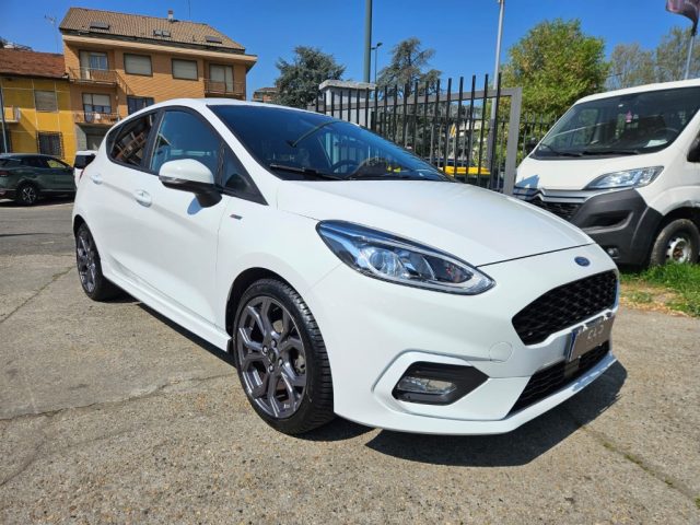 Ford Fiesta 1.1 85 CV 5 porte ST-Line - foto 3 di 4